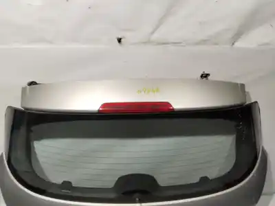 Second-hand car spare part tailgate for peugeot 308 access oem iam references   