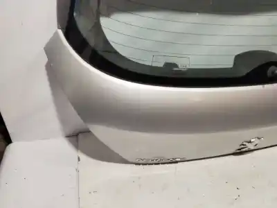 Second-hand car spare part tailgate for peugeot 308 access oem iam references   