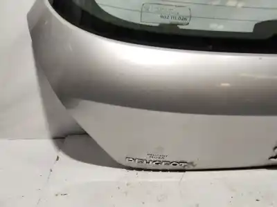 Second-hand car spare part tailgate for peugeot 308 access oem iam references   