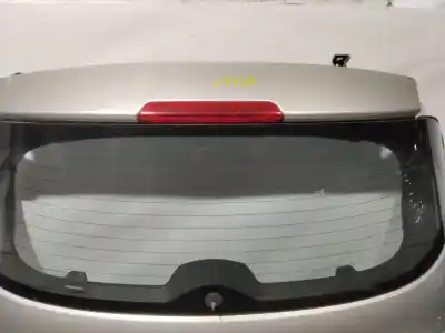 Peça sobressalente para automóvel em segunda mão porta da mala / tampa traseira por peugeot 308 access referências oem iam 