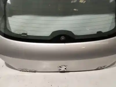 Second-hand car spare part tailgate for peugeot 308 access oem iam references   