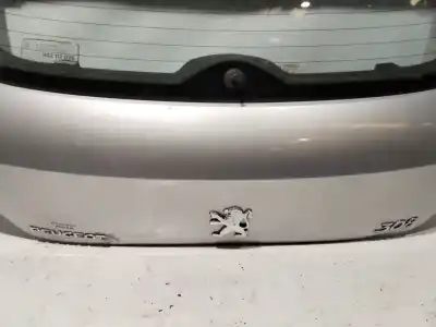 Second-hand car spare part tailgate for peugeot 308 access oem iam references   
