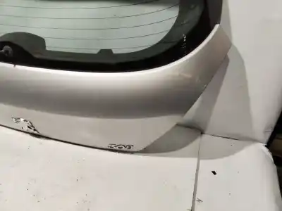 Second-hand car spare part tailgate for peugeot 308 access oem iam references   