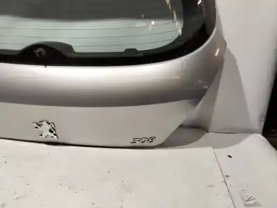 Second-hand car spare part tailgate for peugeot 308 access oem iam references   