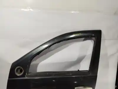 Peça sobressalente para automóvel em segunda mão porta da frente esquerda por dacia sandero ambiance referências oem iam   