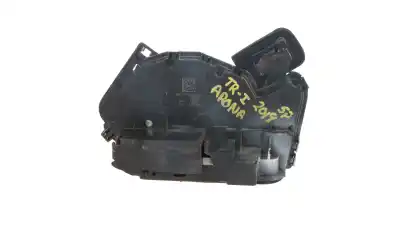 Second-hand car spare part Rear Left Door Lock for SEAT ARONA 1.6 TDI OEM IAM references A5E-5TA839015E  
