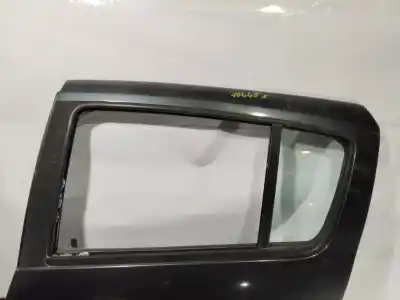 Peça sobressalente para automóvel em segunda mão porta do automóvel traseira esquerda por dacia sandero ambiance referências oem iam   