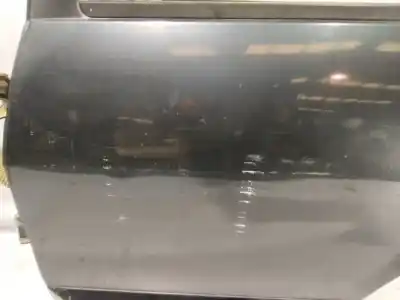 Peça sobressalente para automóvel em segunda mão porta do automóvel traseira esquerda por dacia sandero ambiance referências oem iam   