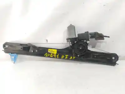 Second-hand car spare part driver left window regulator for opel combo d expression l1h1 oem iam references 51810880  