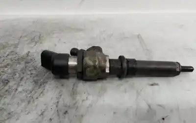 Peça sobressalente para automóvel em segunda mão injetor por peugeot partner (s2) combi plus referências oem iam 9652173780  