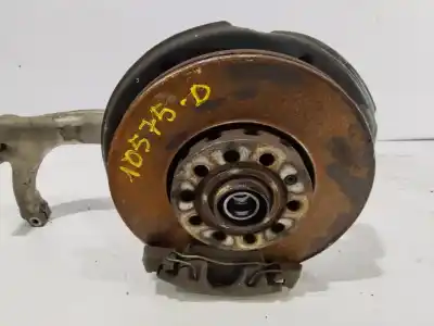 Second-hand car spare part front right knuckle for seat exeo (3r2) 2.0 tdi oem iam references 8e0407254e