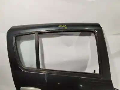 Peça sobressalente para automóvel em segunda mão porta do automóvel traseira direita por dacia sandero ambiance referências oem iam   
