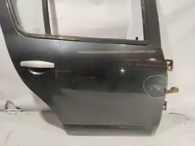 Peça sobressalente para automóvel em segunda mão porta do automóvel traseira direita por dacia sandero ambiance referências oem iam 