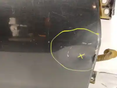 Peça sobressalente para automóvel em segunda mão porta do automóvel traseira direita por dacia sandero ambiance referências oem iam   