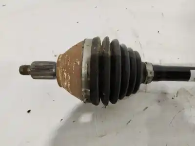 Second-hand car spare part front right transmission for seat arona reference plus oem iam references 2q0407272ch  