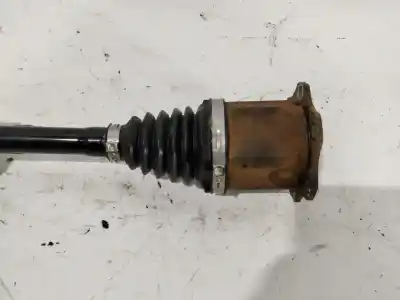 Pezzo di ricambio per auto di seconda mano trasmissione anteriore destra per seat arona reference plus riferimenti oem iam 2q0407272ch