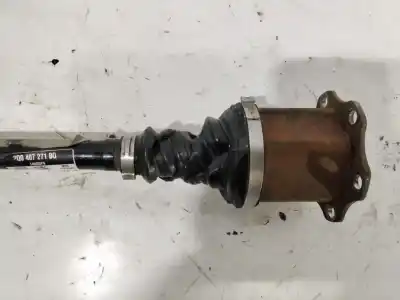 Pezzo di ricambio per auto di seconda mano trasmissione anteriore sinistra per seat arona reference plus riferimenti oem iam 2q0407271bq