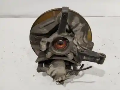 Second-hand car spare part front left knuckle for citroen c8 2.0 hdi premier oem iam references   