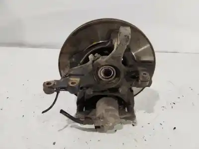 Second-hand car spare part front right knuckle for opel corsa d cmon oem iam references   