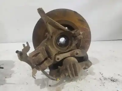 Peça sobressalente para automóvel em segunda mão Manga De Eixo Dianteira Direita por CITROEN BERLINGO 1.9 D Multispace Referências OEM IAM 364754  