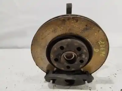 Second-hand car spare part front right knuckle for citroen c8 2.0 hdi premier oem iam references   