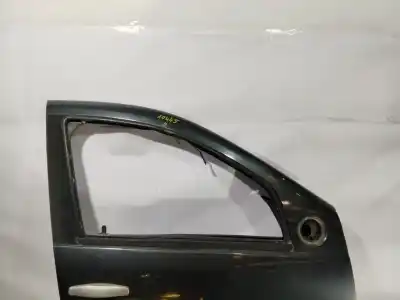 Peça sobressalente para automóvel em segunda mão porta dianteira direita por dacia sandero ambiance referências oem iam 