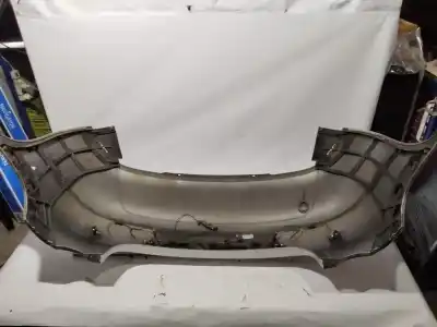 Peça sobressalente para automóvel em segunda mão para choques traseiro por volkswagen eos (1f7) 2.0 tdi referências oem iam   