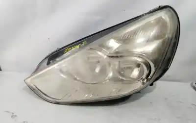 Peça sobressalente para automóvel em segunda mão farol / farolim esquerdo por ford s-max (ca1) titanium (03.2010->) 140 cv / 103 kw referências oem iam 6m2113w030ah  