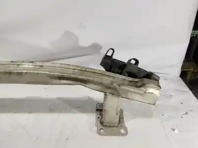 Peça sobressalente para automóvel em segunda mão reforço do pára choques dianteiro por renault scenic iii bose edition referências oem iam   