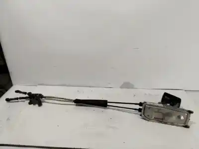 Gebrauchtes Autoersatzteil SCHALTHEBEL zum SEAT IBIZA (6J5) Copa OEM-IAM-Referenzen 6Q0711049CJ  