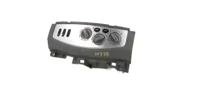 Second-hand car spare part heating / air conditioning control panel for renault trafic combi (ab 4.01) 29 combi6 acristalado parcial oem iam references 