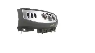 Peça sobressalente para automóvel em segunda mão comando de sofagem (chauffage / ar condicionado)  por renault trafic combi (ab 4.01) 29 combi6 acristalado parcial referências oem iam   