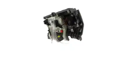 Peça sobressalente para automóvel em segunda mão comando de sofagem (chauffage / ar condicionado)  por renault trafic combi (ab 4.01) 29 combi6 acristalado parcial referências oem iam   