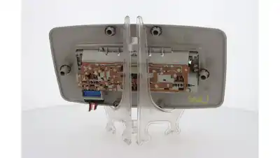 Second-hand car spare part interior light for renault trafic combi (ab 4.01) 29 combi6 acristalado parcial oem iam references   