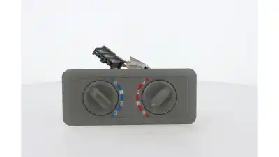 Peça sobressalente para automóvel em segunda mão comando de sofagem (chauffage / ar condicionado)  por renault trafic combi (ab 4.01) 29 combi6 acristalado parcial referências oem iam 8200487476  