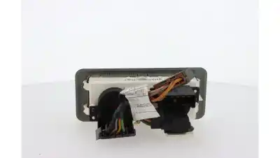 Peça sobressalente para automóvel em segunda mão comando de sofagem (chauffage / ar condicionado)  por renault trafic combi (ab 4.01) 29 combi6 acristalado parcial referências oem iam 8200487476  