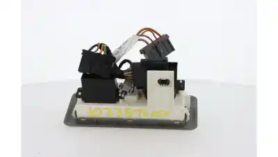 Second-hand car spare part heating / air conditioning control panel for renault trafic combi (ab 4.01) 29 combi6 acristalado parcial oem iam references 8200487476