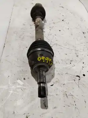 Peça sobressalente para automóvel em segunda mão transmissão dianteira esquerda por peugeot 407 st confort referências oem iam 9644292880