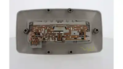 Second-hand car spare part interior light for renault trafic combi (ab 4.01) 29 combi6 acristalado parcial oem iam references   