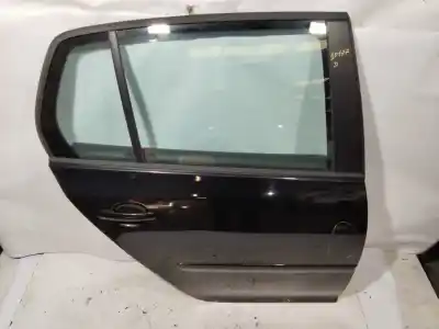 Автозапчасти б/у ДВЕРЬ ЗАДНЯЯ ПРАВАЯ за VOLKSWAGEN GOLF V BERLINA (1K1) Highline ссылки OEM IAM   