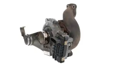 Pezzo di ricambio per auto di seconda mano turbocompressore per chrysler 300 c 3.0 crd cat riferimenti oem iam   