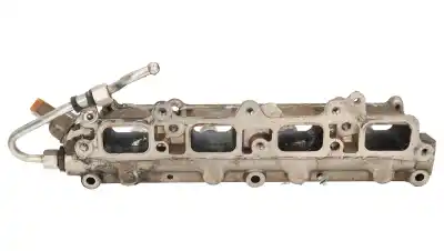 Pezzo di ricambio per auto di seconda mano RAMPA INIETTORI per VOLKSWAGEN GOLF VI (5K1) 1.4 TSI Riferimenti OEM IAM 03C906036F  