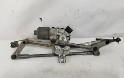 Pezzo di ricambio per auto di seconda mano Tiranti e motorino del tergicristallo anteriore per CITROEN BERLINGO CUADRO X Riferimenti OEM IAM 968286148001  
