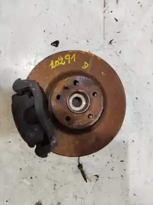 Second-hand car spare part front right knuckle for opel combo d expression l1h1 oem iam references   