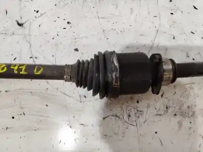 Second-hand car spare part front right transmission for opel combo d expression l1h1 oem iam references   