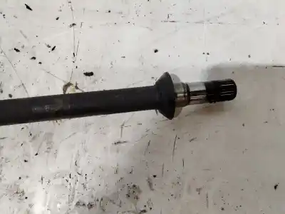 Second-hand car spare part front right transmission for opel combo d expression l1h1 oem iam references   