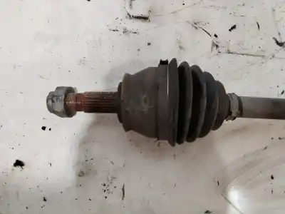 Second-hand car spare part front right transmission for opel combo d expression l1h1 oem iam references   