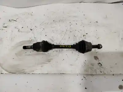 İkinci el araba yedek parçası ÖN SOL SANZIMAN için OPEL COMBO D Expression L1H1 OEM IAM referansları   