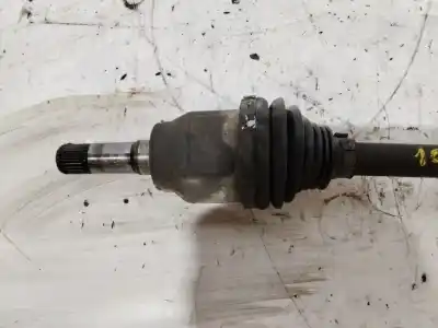 Second-hand car spare part front left transmission for opel combo d expression l1h1 oem iam references   