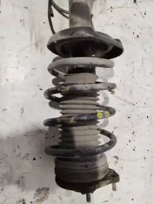 Peça sobressalente para automóvel em segunda mão amortecedor dianteiro direito por opel combo d expression l1h1 referências oem iam   